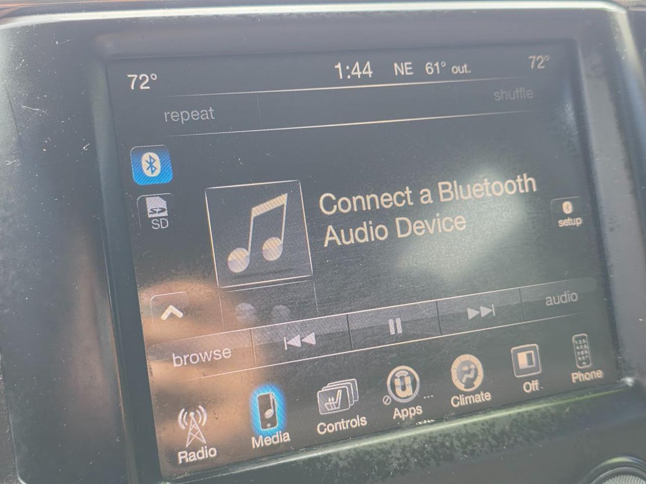 2014 Ram 1500 Laramie Hardeeville SC