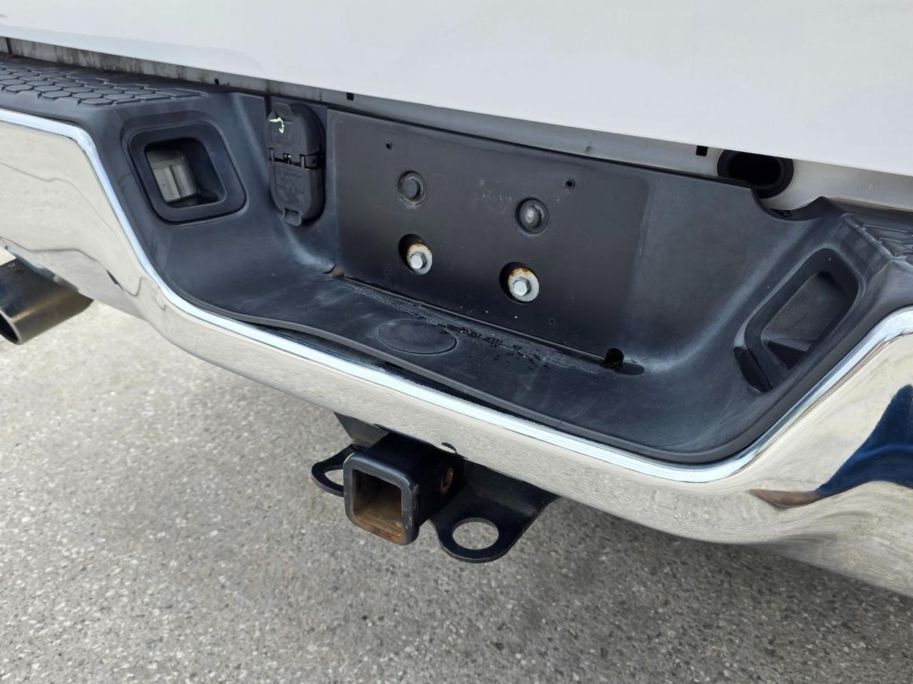 2014 Ram 1500 Laramie Hardeeville SC