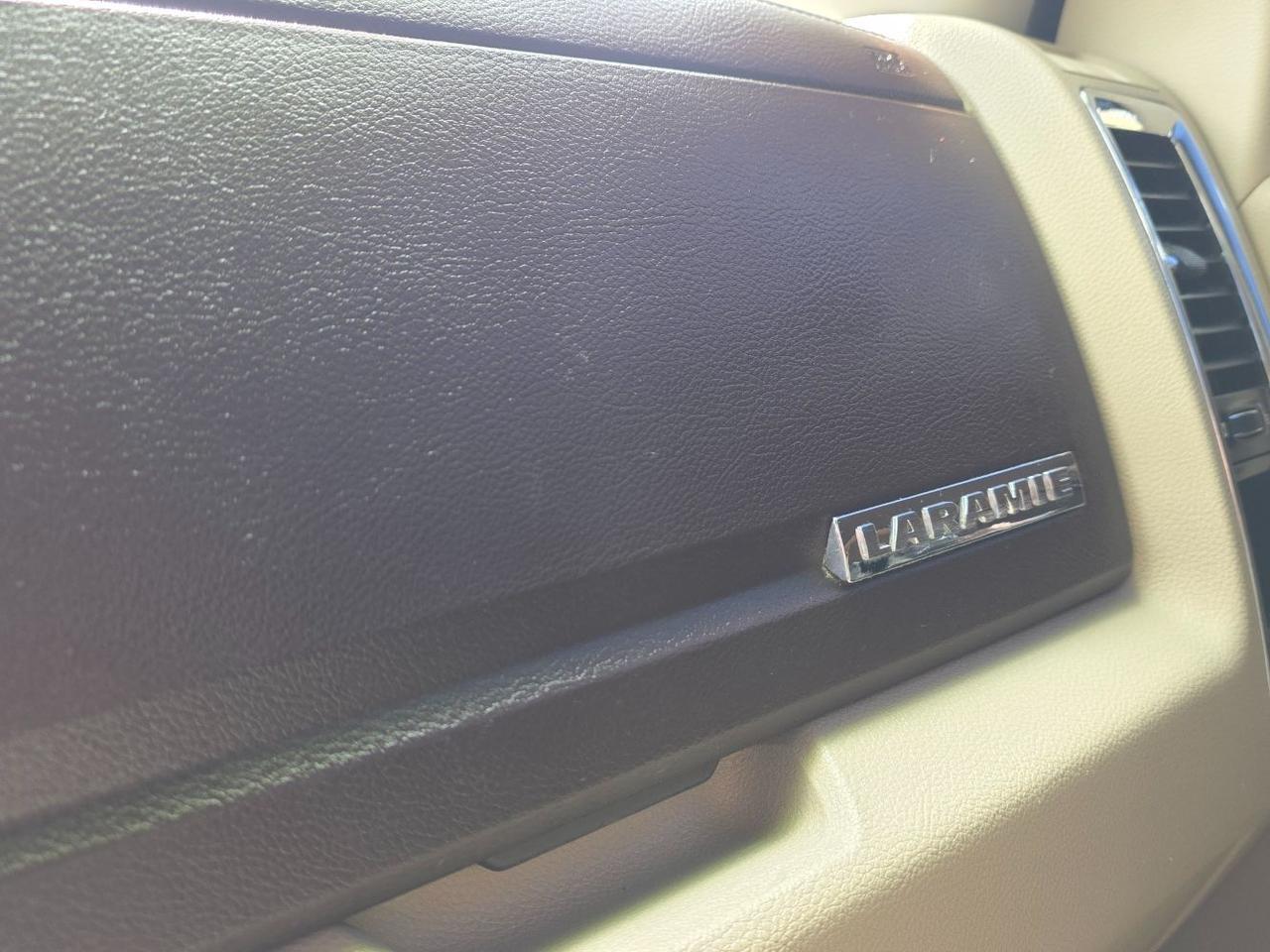 2014 Ram 1500 Laramie Hardeeville SC