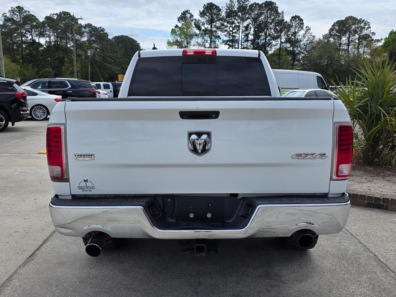 2014 Ram 1500 Laramie