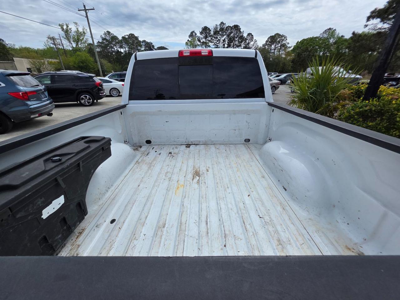 2014 Ram 1500 Laramie Hardeeville SC