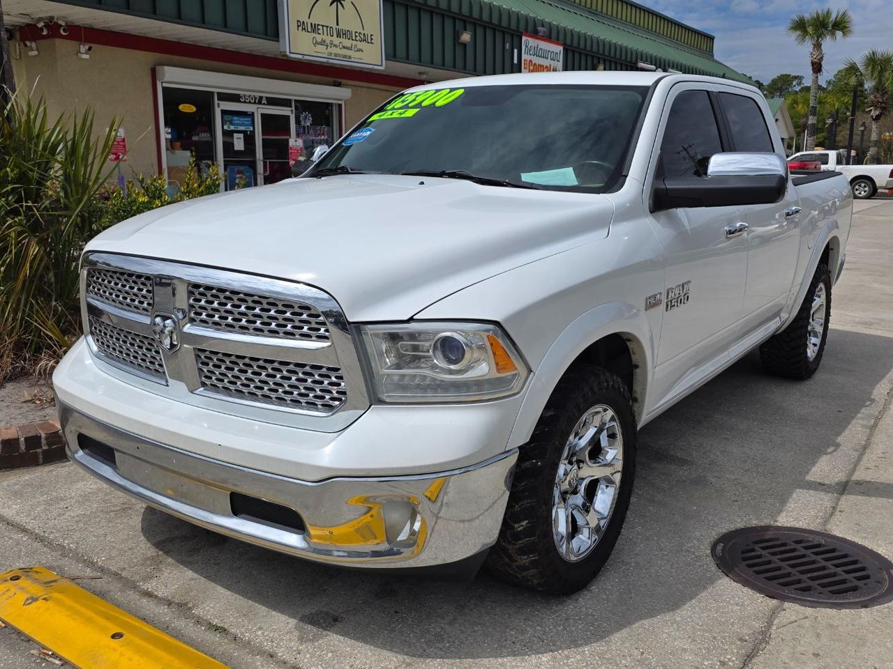 2014 Ram 1500 Laramie