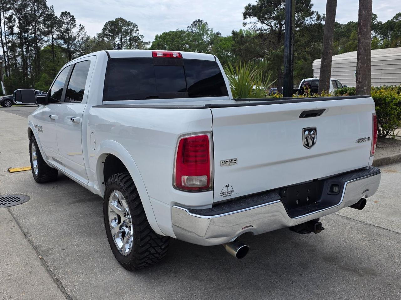 2014 Ram 1500 Laramie
