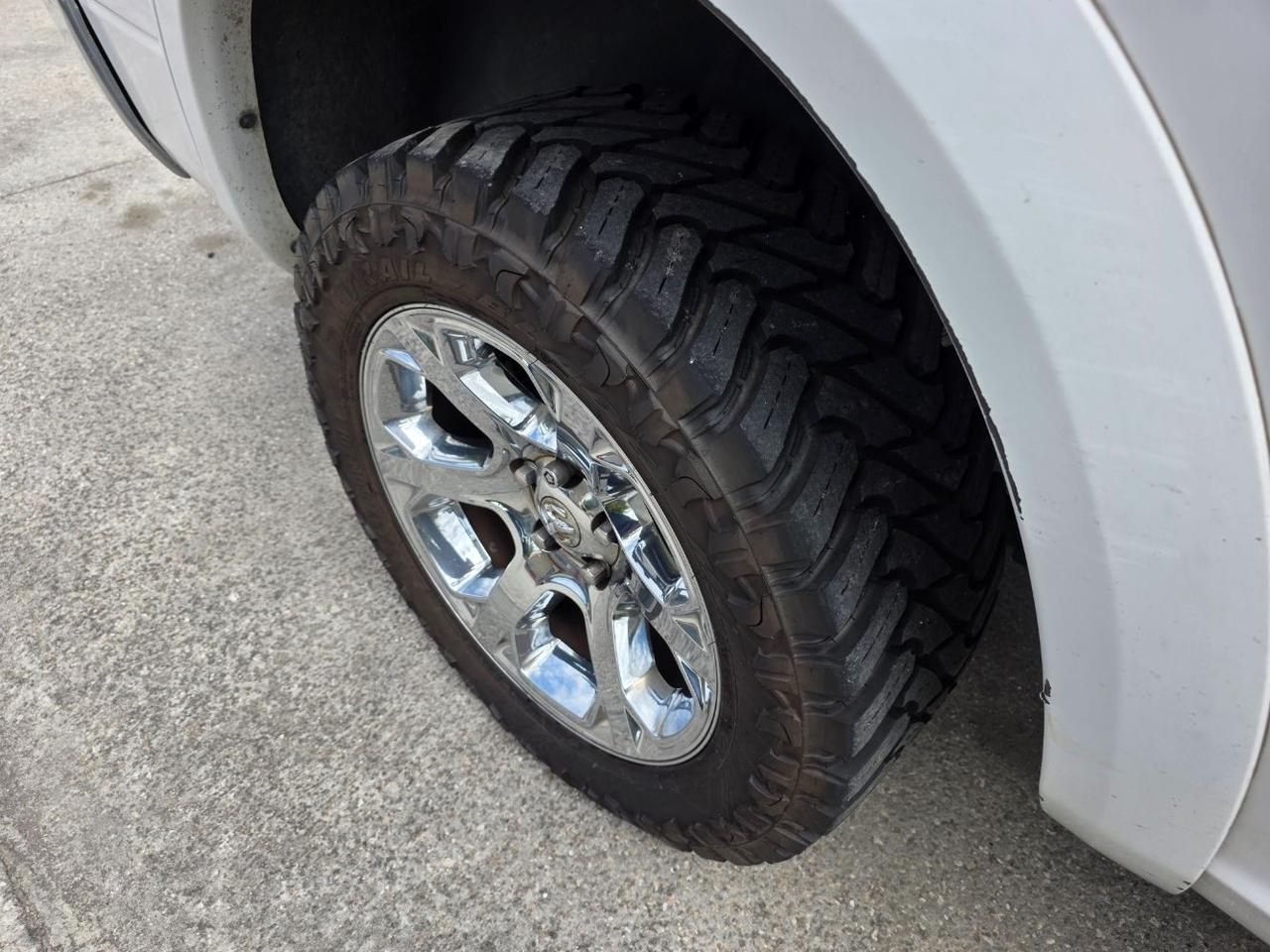 2014 Ram 1500 Laramie Hardeeville SC