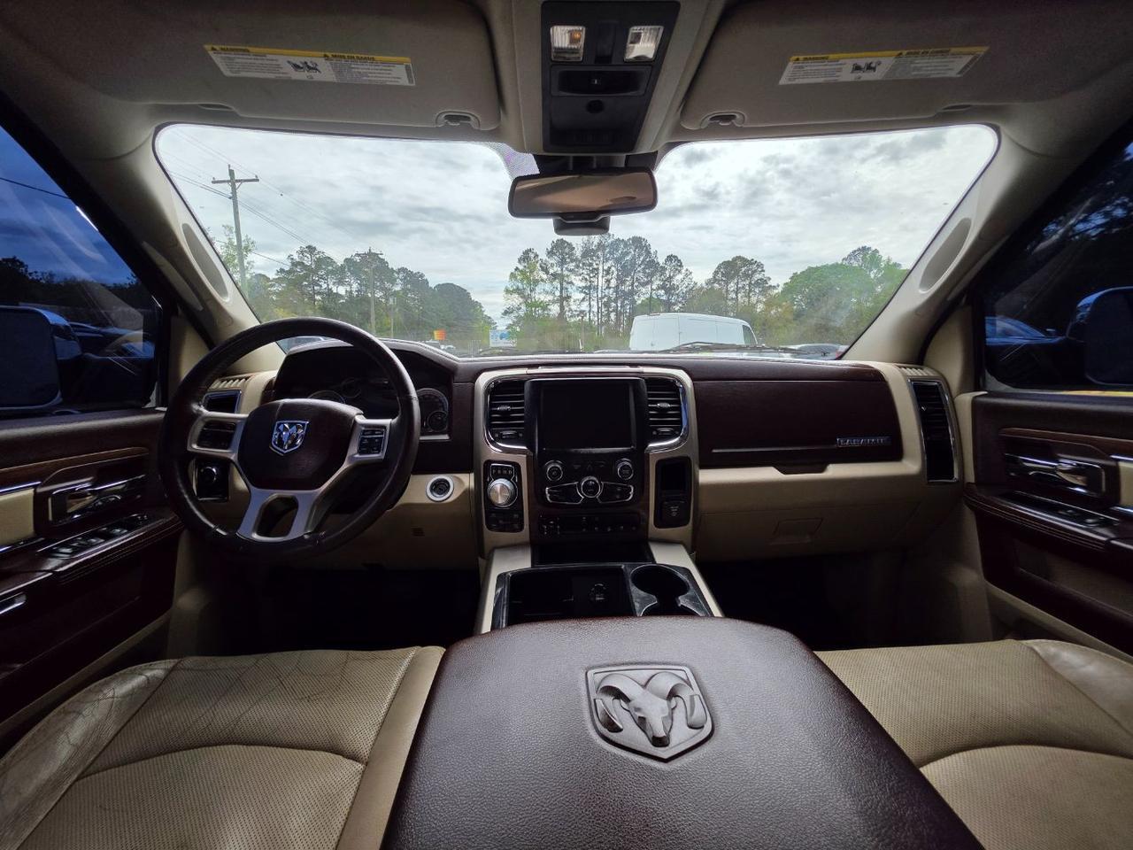 2014 Ram 1500 Laramie Hardeeville SC