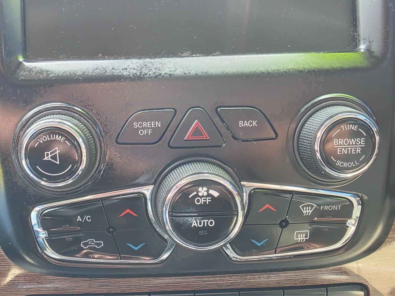 2014 Ram 1500 Laramie Hardeeville SC