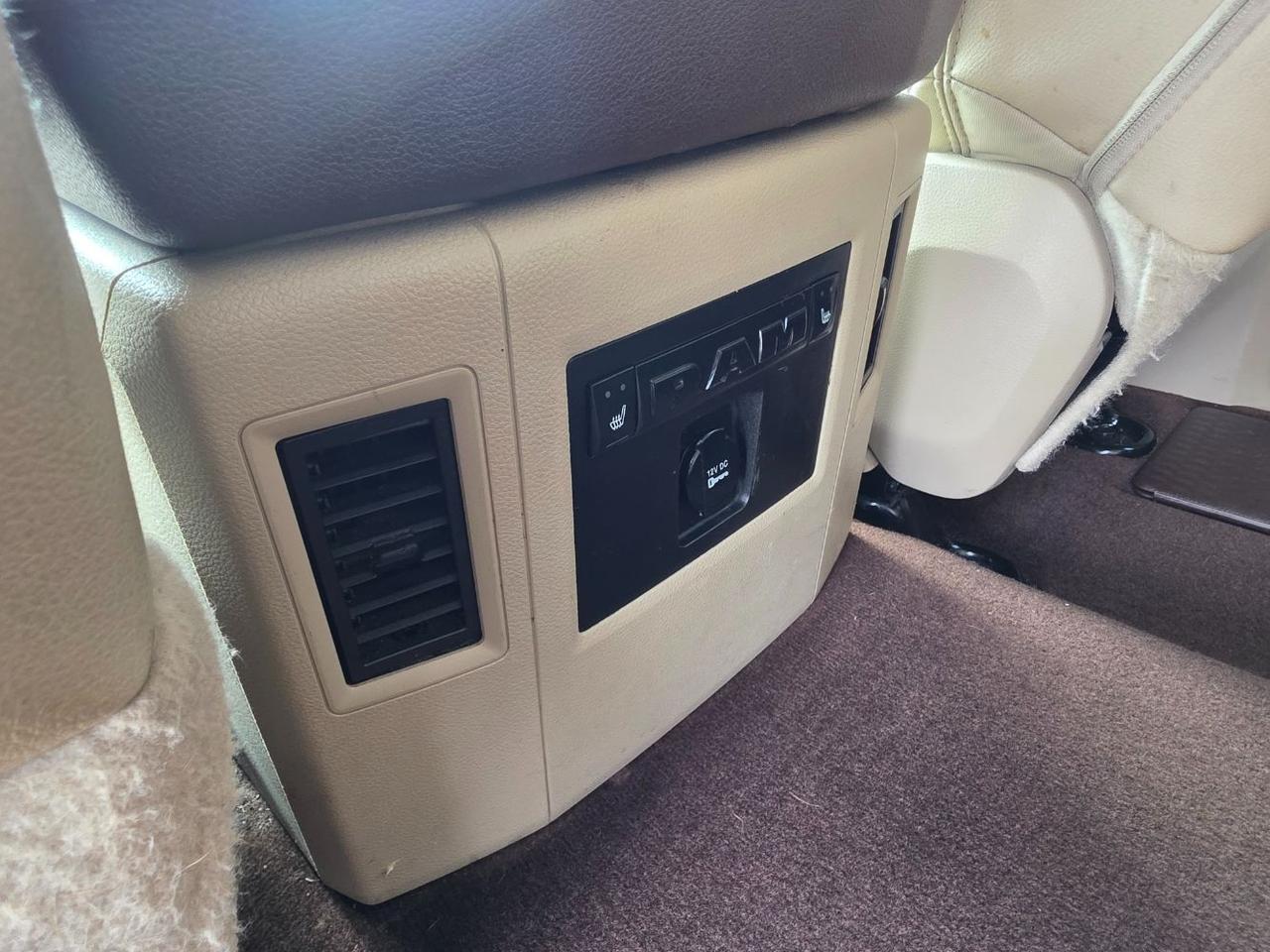 2014 Ram 1500 Laramie Hardeeville SC