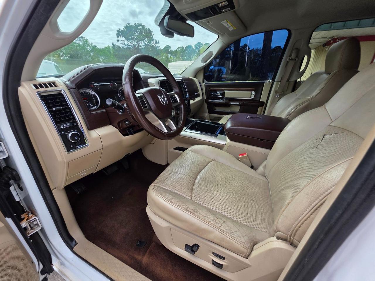 2014 Ram 1500 Laramie Hardeeville SC