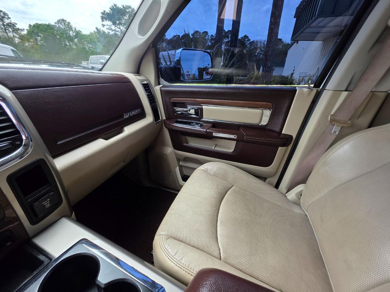 2014 Ram 1500 Laramie Hardeeville SC