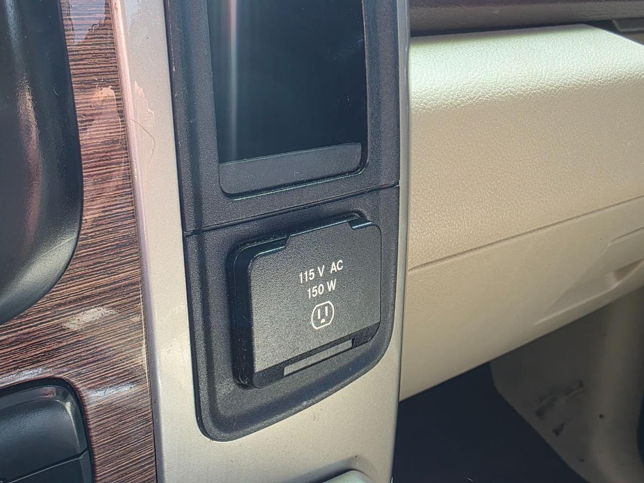 2014 Ram 1500 Laramie Hardeeville SC