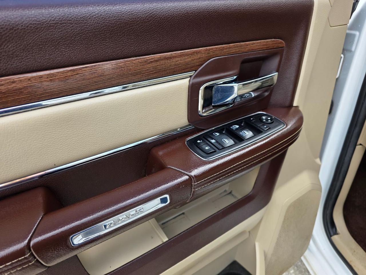 2014 Ram 1500 Laramie Hardeeville SC