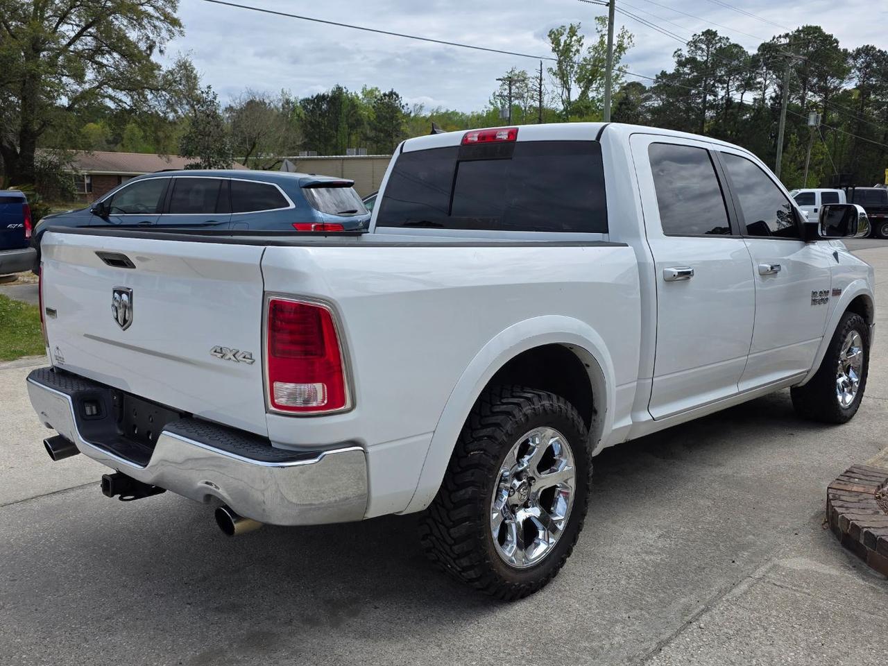2014 Ram 1500 Laramie Hardeeville SC