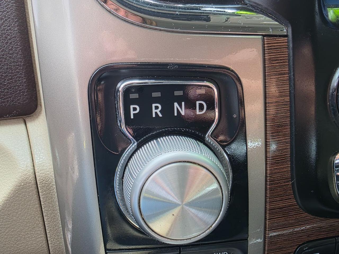 2014 Ram 1500 Laramie Hardeeville SC