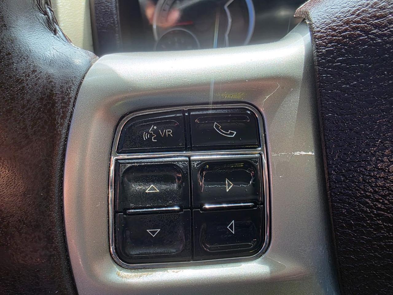 2014 Ram 1500 Laramie Hardeeville SC