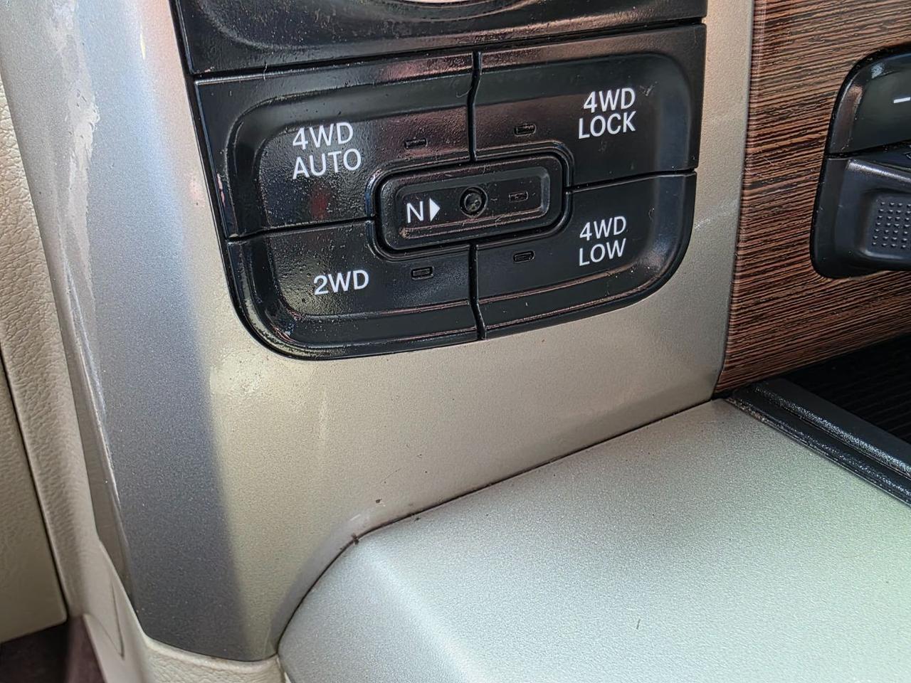 2014 Ram 1500 Laramie Hardeeville SC