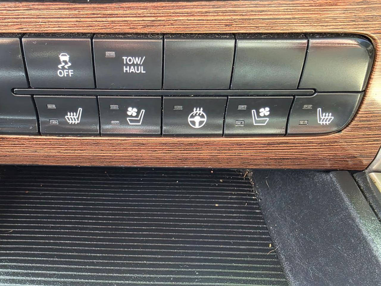 2014 Ram 1500 Laramie Hardeeville SC