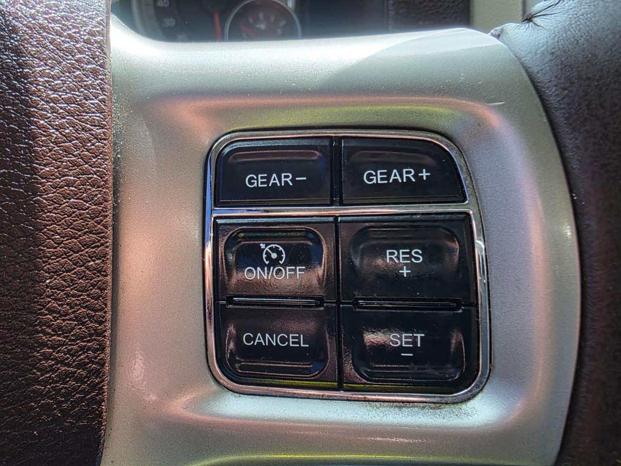 2014 Ram 1500 Laramie Hardeeville SC