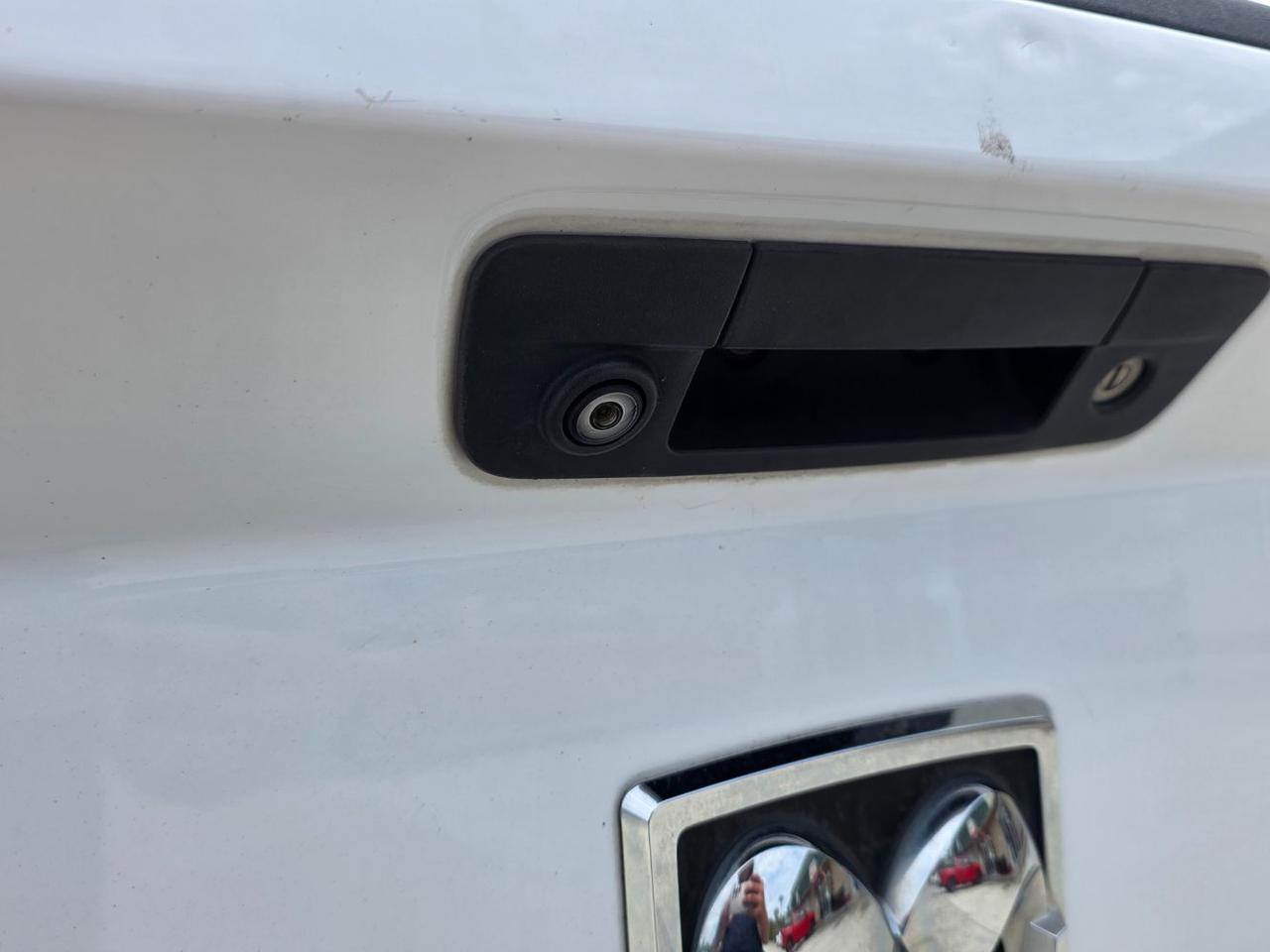 2014 Ram 1500 Laramie Hardeeville SC