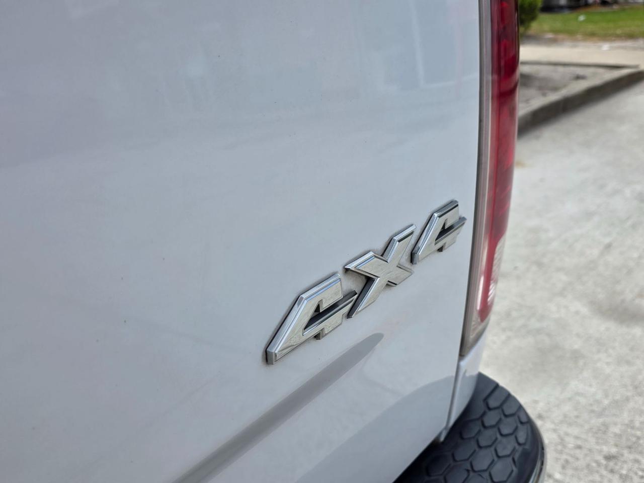 2014 Ram 1500 Laramie Hardeeville SC