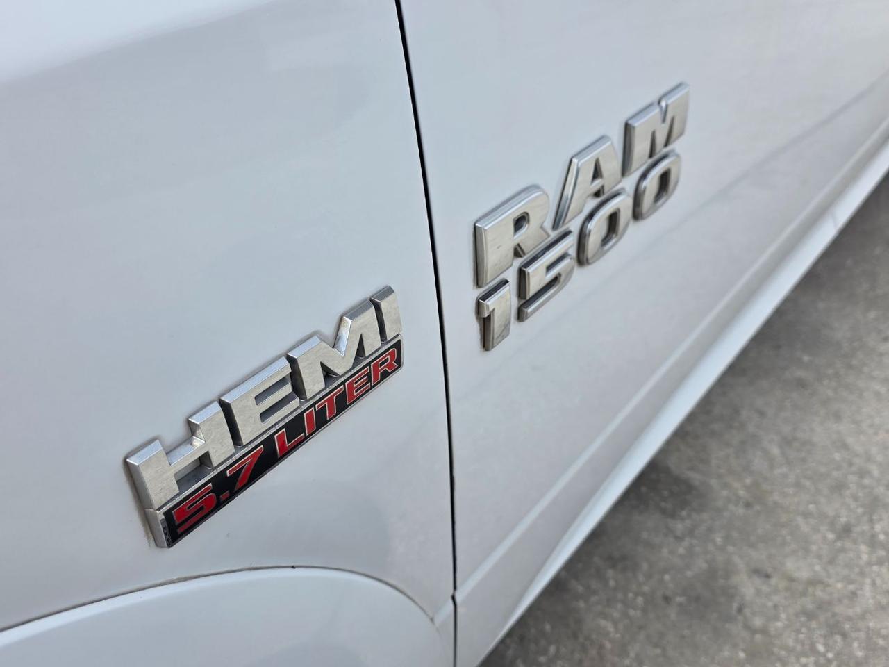2014 Ram 1500 Laramie Hardeeville SC