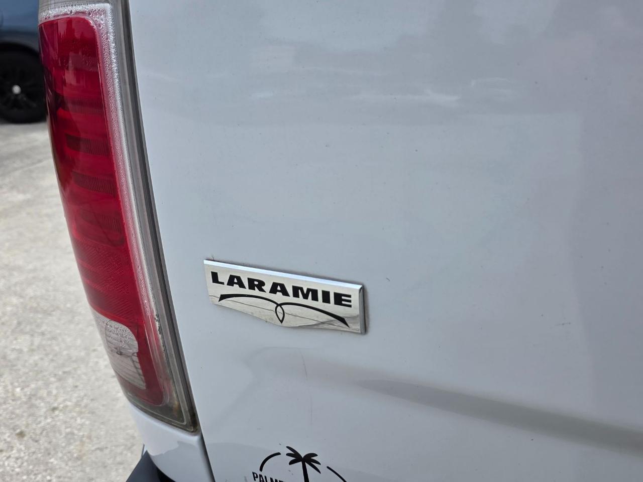 2014 Ram 1500 Laramie Hardeeville SC