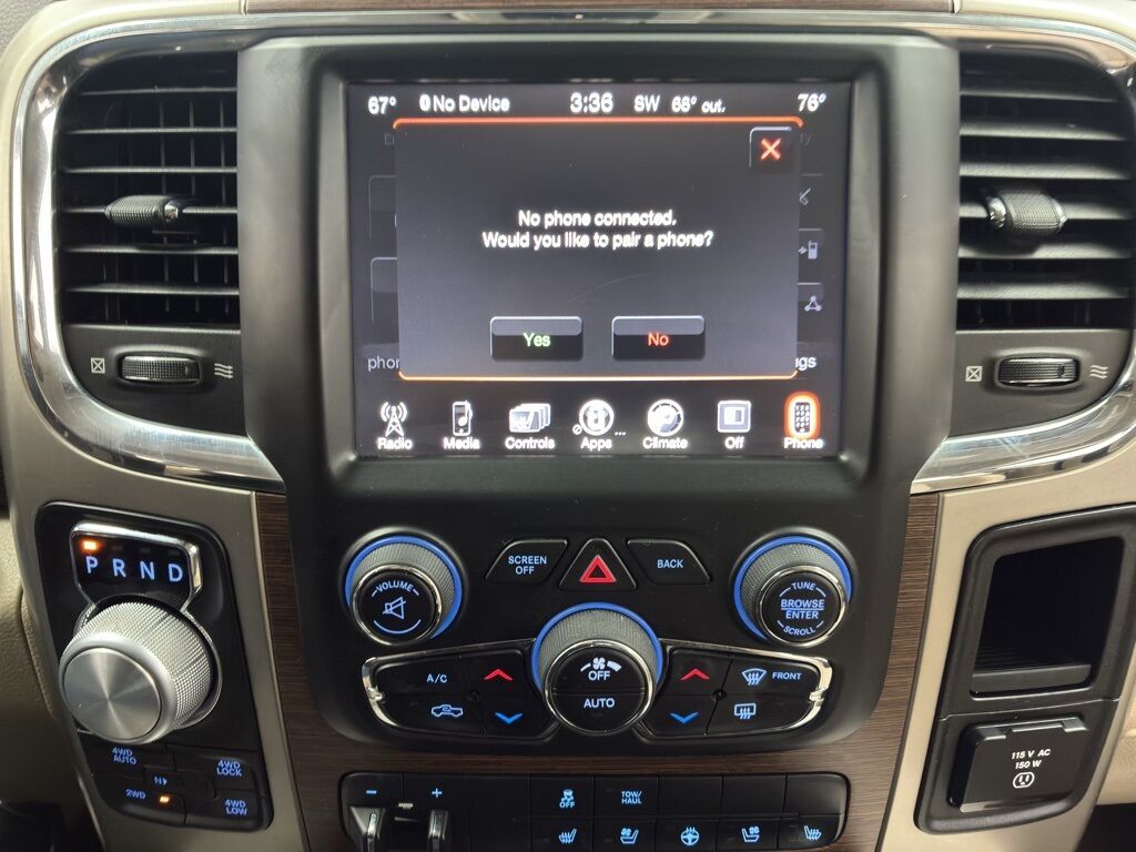 2014 Ram 1500 Laramie Loveland CO