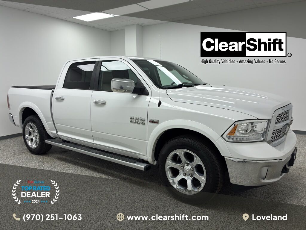 2014 Ram 1500 Laramie