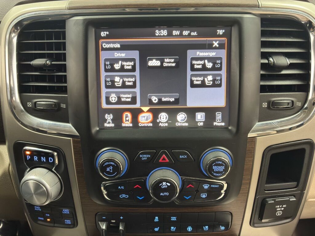 2014 Ram 1500 Laramie Loveland CO