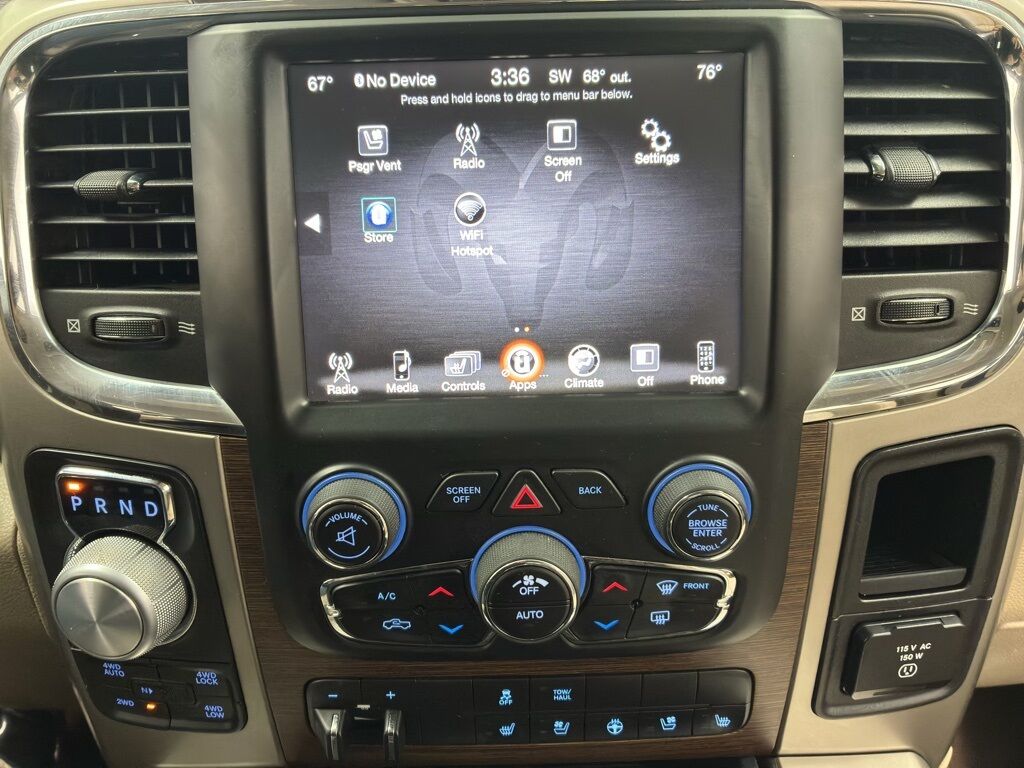 2014 Ram 1500 Laramie Loveland CO