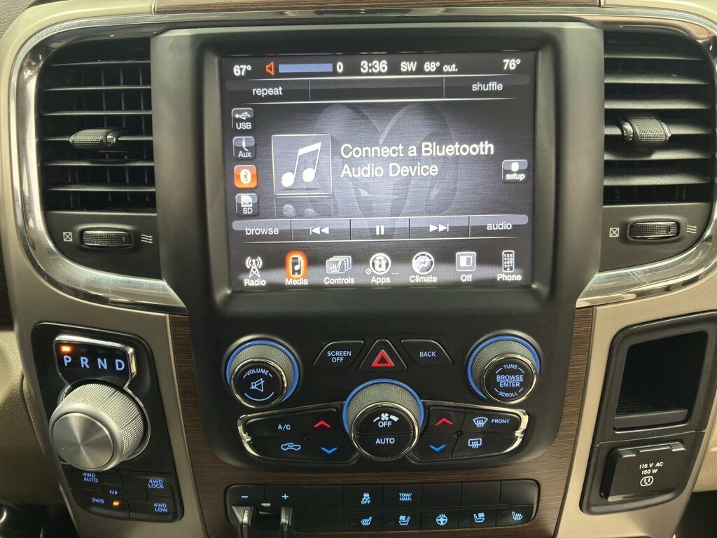 2014 Ram 1500 Laramie Loveland CO