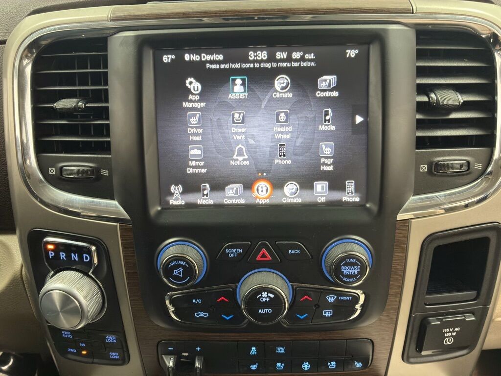 2014 Ram 1500 Laramie Loveland CO