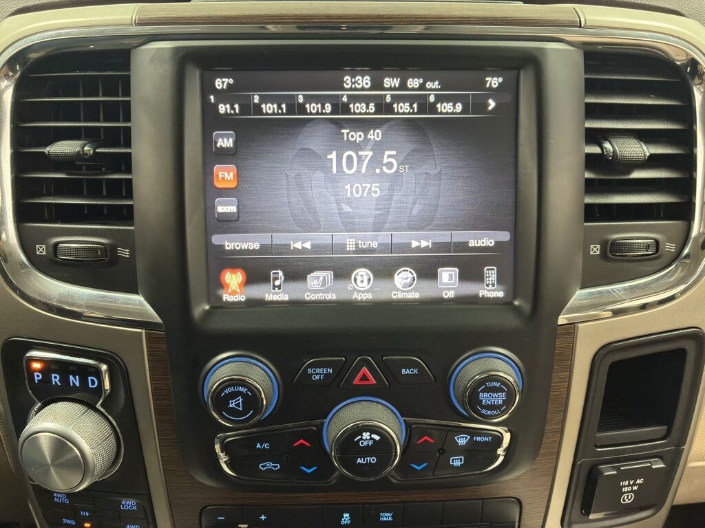 2014 Ram 1500 Laramie Loveland CO