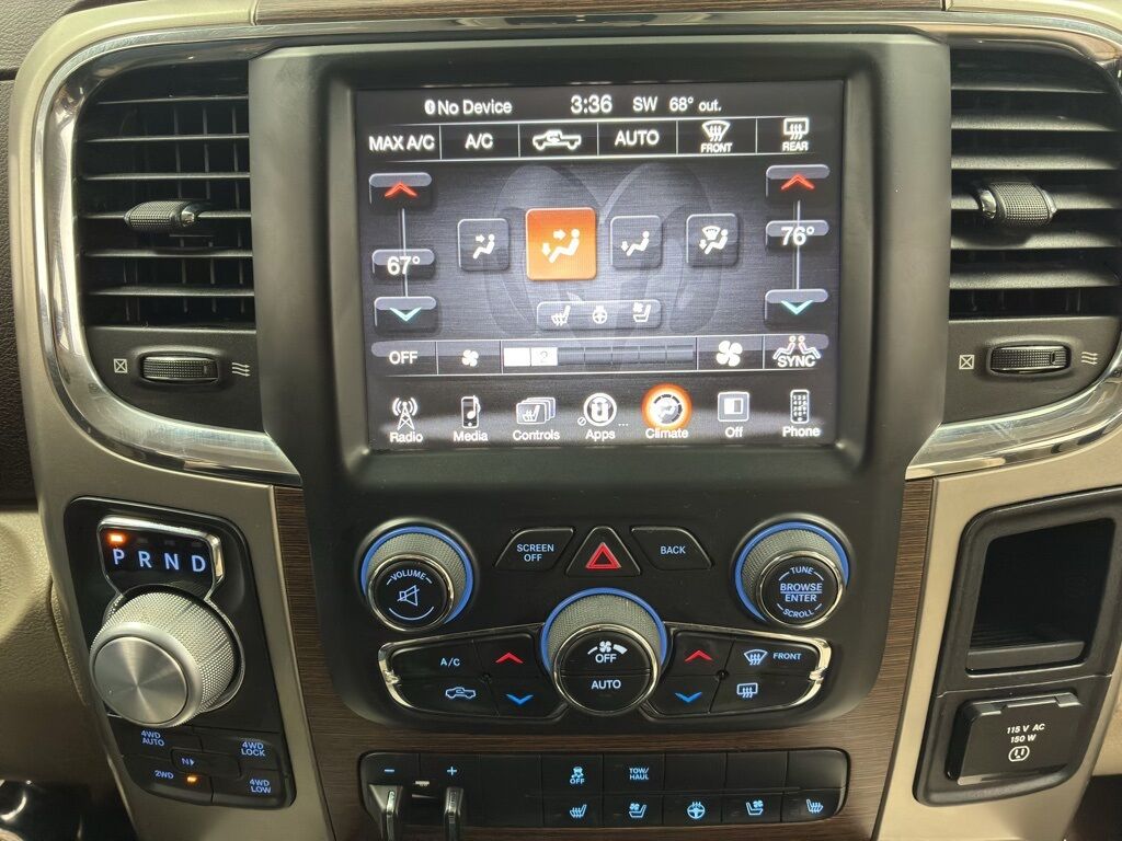 2014 Ram 1500 Laramie Loveland CO