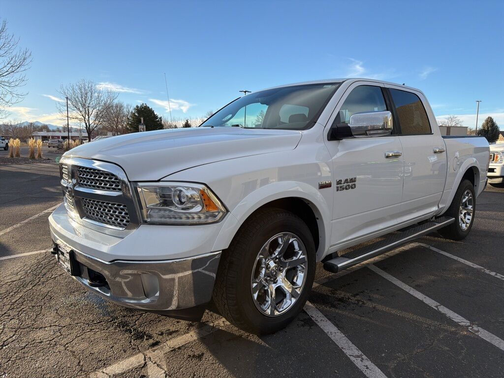 2014 Ram 1500 Laramie Loveland CO