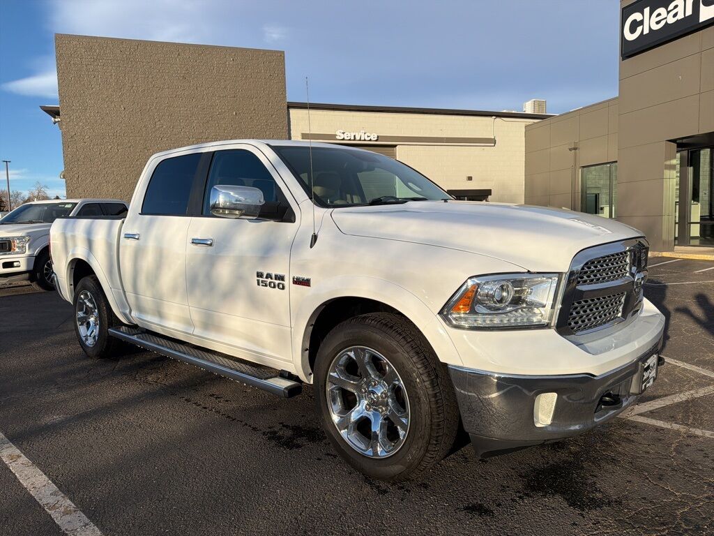 2014 Ram 1500 Laramie Loveland CO