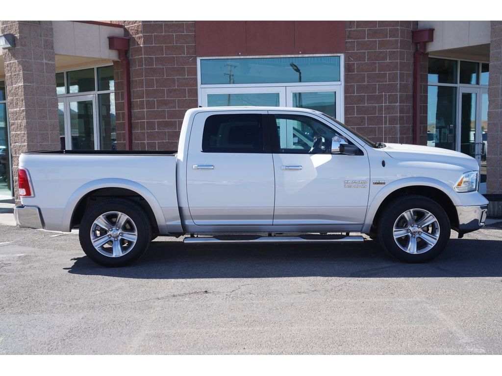 2014 Ram 1500 Laramie Huntington UT