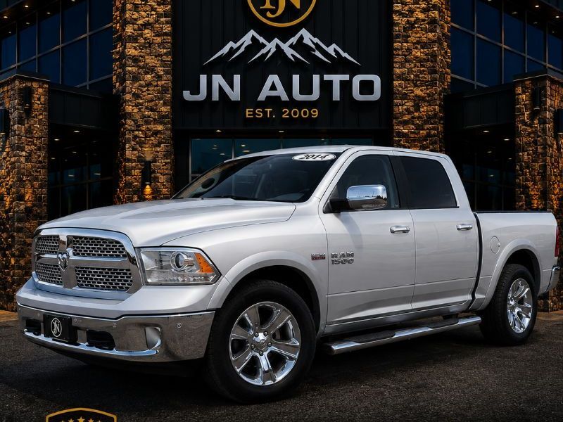 2014 Ram 1500 Laramie
