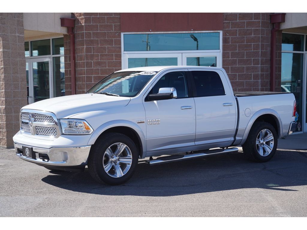 2014 Ram 1500 Laramie