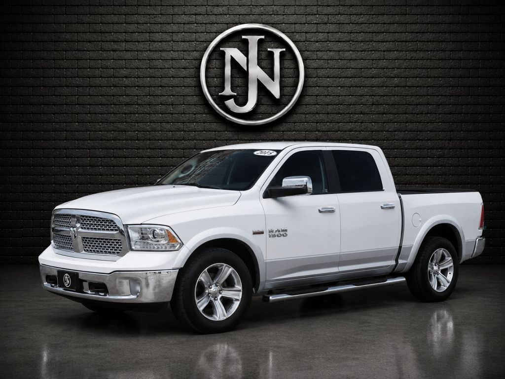 2014 Ram 1500 Laramie