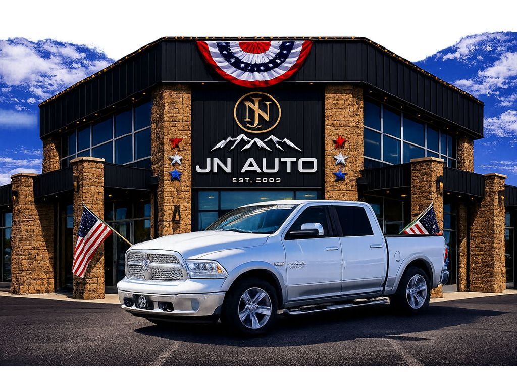 2014 Ram 1500 Laramie