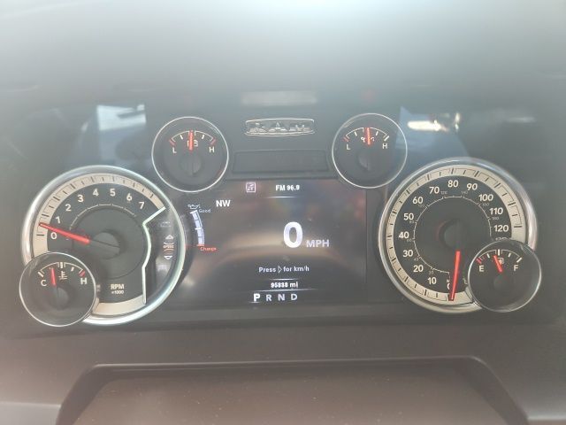 2014 Ram 1500 Laramie Jacksonville FL