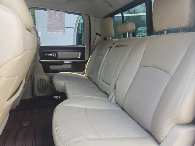 2014 Ram 1500 Laramie Jacksonville FL
