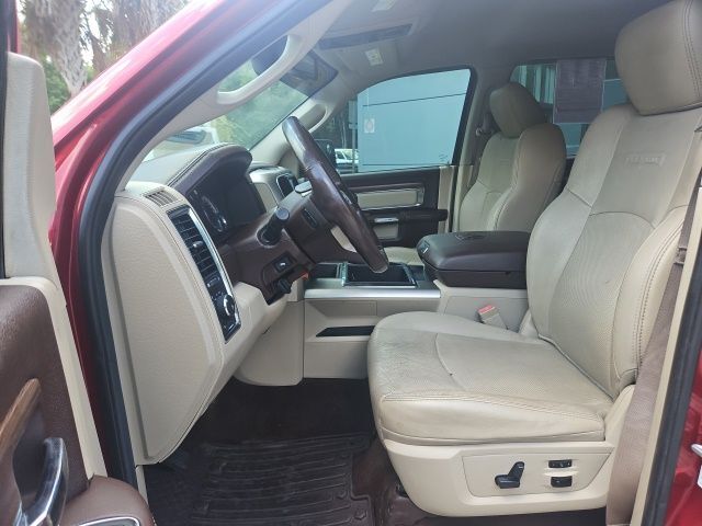 2014 Ram 1500 Laramie Jacksonville FL