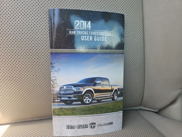 2014 Ram 1500 Laramie Jacksonville FL