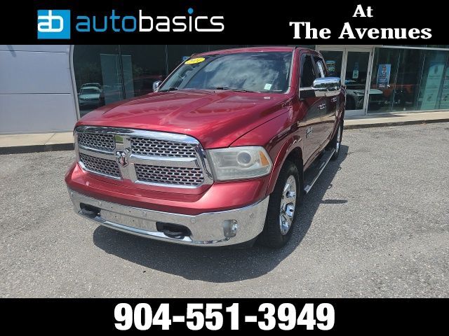 2014 Ram 1500 Laramie