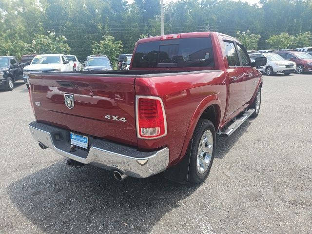 2014 Ram 1500 Laramie Jacksonville FL