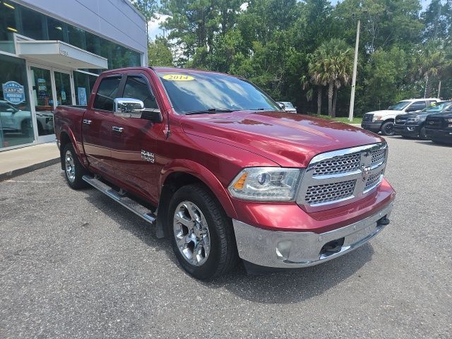 2014 Ram 1500 Laramie Jacksonville FL