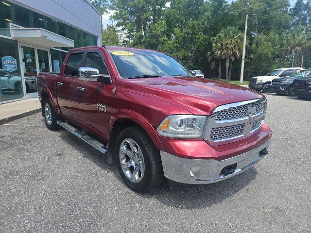 2014 Ram 1500 Laramie Jacksonville FL