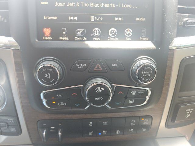 2014 Ram 1500 Laramie Jacksonville FL