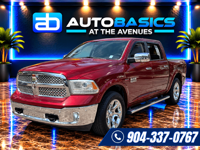 2014 Ram 1500 Laramie